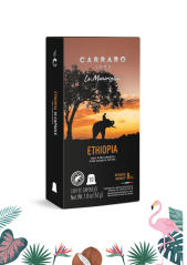 Etiopie, 10 ks kapsle (Nespresso®)