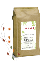 Brazílie, zrnková káva, SINGLE ORIGIN, 1 kg