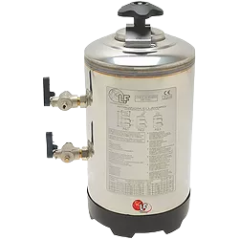 Změkčovač vody 8l, 2kohouty