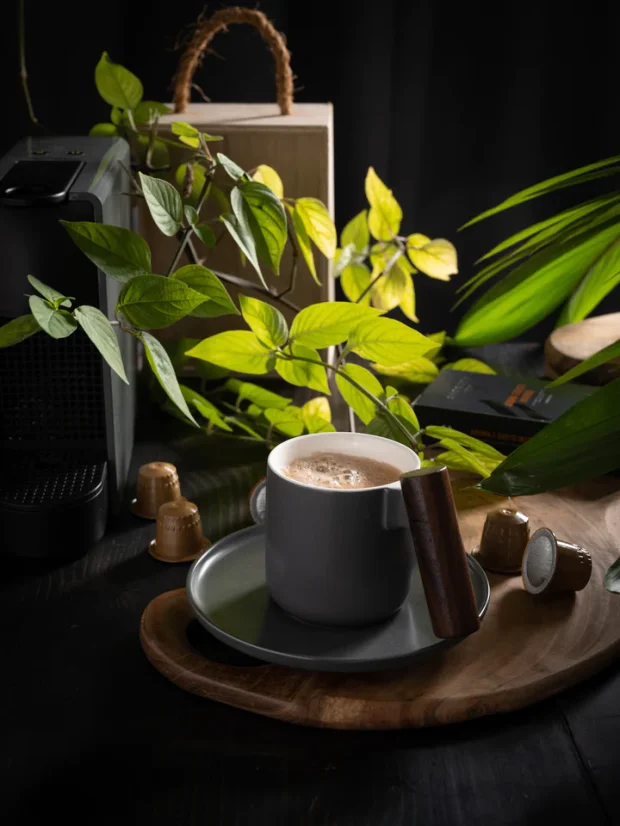 Brazílie, 10 ks kapsle (Nespresso®)