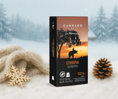 Ethiopia, 10 ks kapsle (Nespresso®)