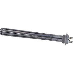 Topné těleso 2700W, 230V, San Remo