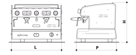 La Spaziale S2 EK, 1gr