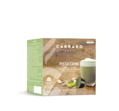 Pistacchino CARRARO, 16 ks kapsle (Dolce Gusto®)