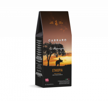 Výběrová káva - Carraro