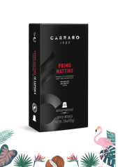 Primo MATTINO, 10 kapsle (Nespresso®)