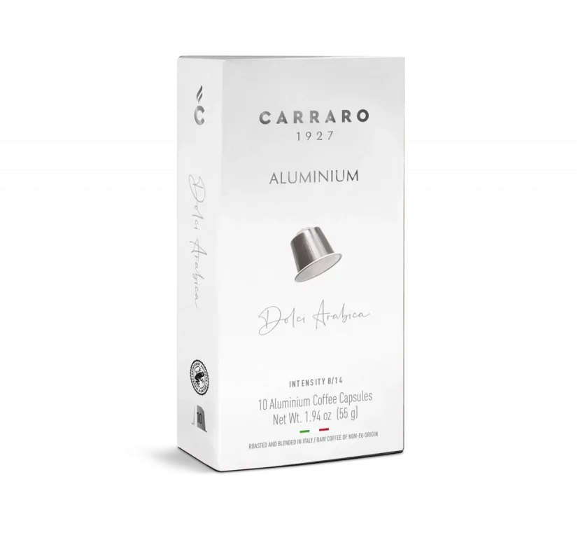 Dolci Arabica, 10 ks kapsle (Nespresso®)