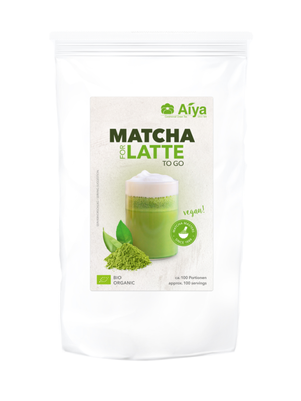 Matcha, AIYA, 1 kg