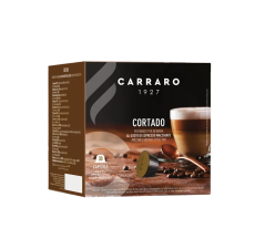 Cortado, 16 ks kapsle (Dolce Gusto®)