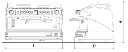 La Spaziale S8, 2gr