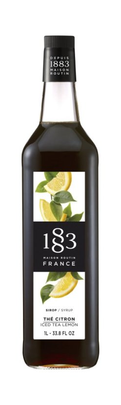 Ice Tea Citron 1l