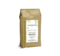 Brazílie, zrnková káva, SINGLE ORIGIN, 1 kg