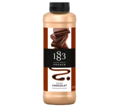 Čokoládový topping, 500ml