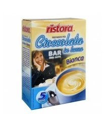 Čokoláda bílá, Ristora