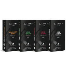Bezkofeinová, 10 ks kapsle (Nespresso®)