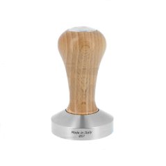 Tamper, bukové dřevo, 57 mm