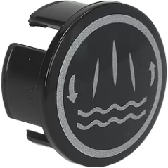 Krytka madla na horkou vodu, La Spaziale