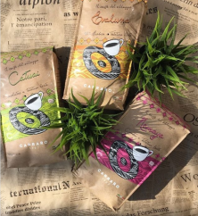 Evaluna - Villagio, 100% Arabica, 1kg