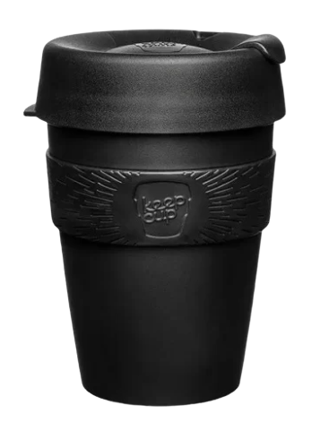 KeepCup, BLACK (340ml)