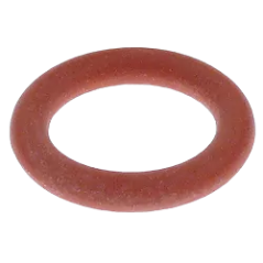 Těsnění hrušky, Saeco, velké, tloušťka 2mm, vnitřní ø 9 mm