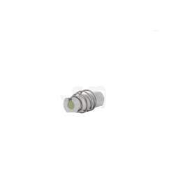 Trojcestný ventil s  VITON těsněním