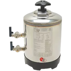 Změkčovač vody 5l, 2kohouty