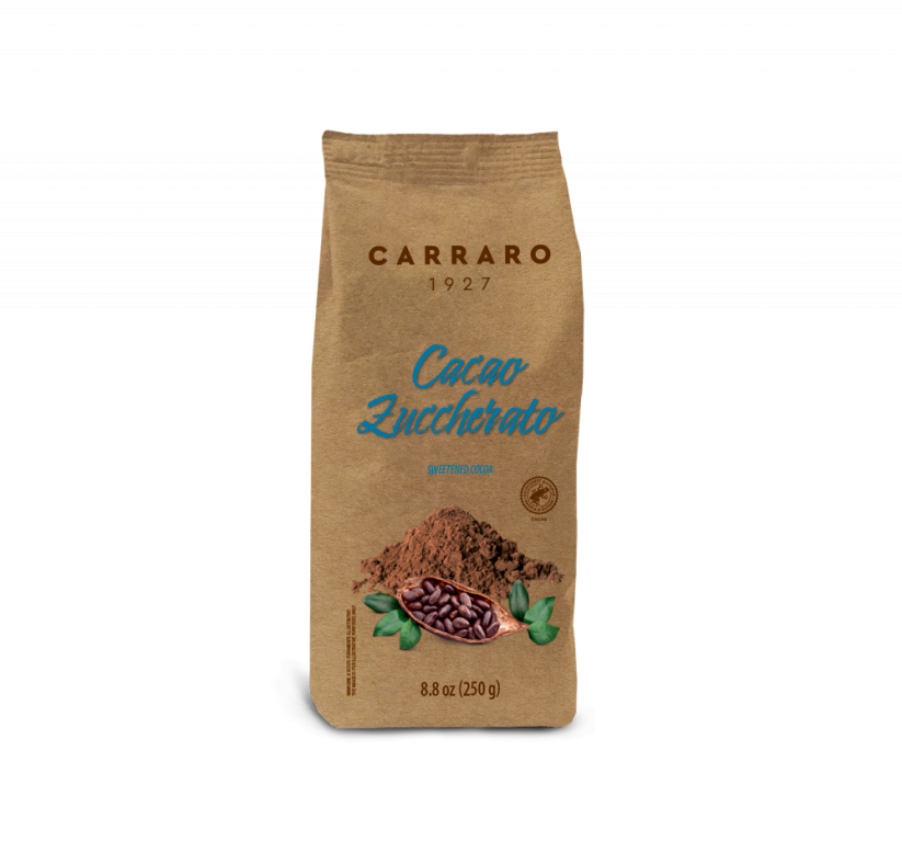 Kakao ZUCCHERATO, 250 g