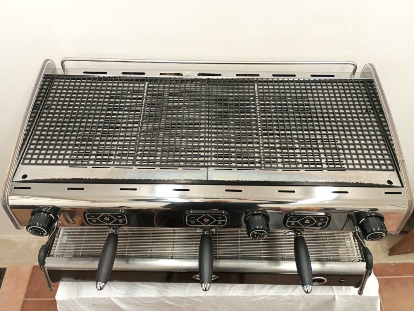 La Spaziale S2, 3 gr.