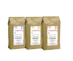 Ethiopie, zrnková káva, SINGLE ORIGIN, 1 kg