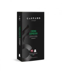 Crema  ESPRESSO, 10 ks kapsle (Nespresso®)
