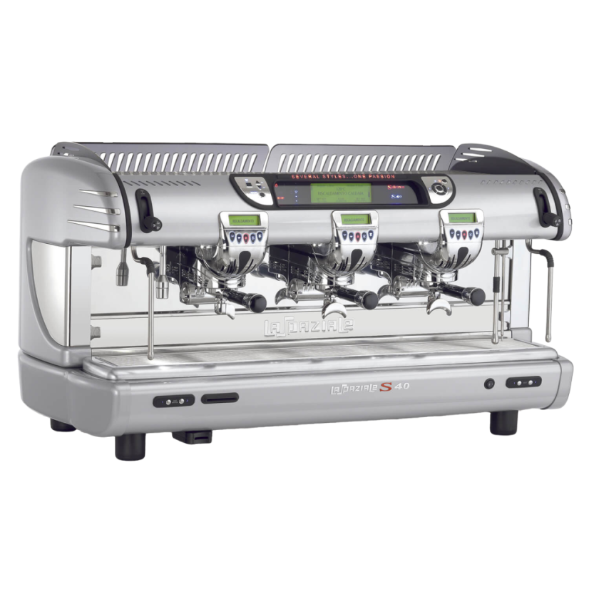 La Spaziale S40, 3 gr