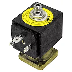 Elektromagnetický ventil PARKER, 24V  50/60 HZ, 3-cestný