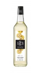 Yuzu a citron 1l