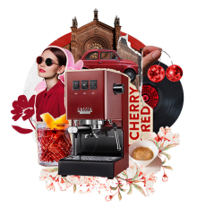 Crema revolution - Příběh značky Gaggia