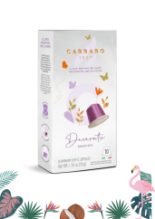 Decerato, 10 ks kapsle (Nespresso®)